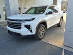 2025 Chevrolet Traverse LT 2LT