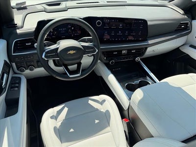 2025 Chevrolet Tahoe Base