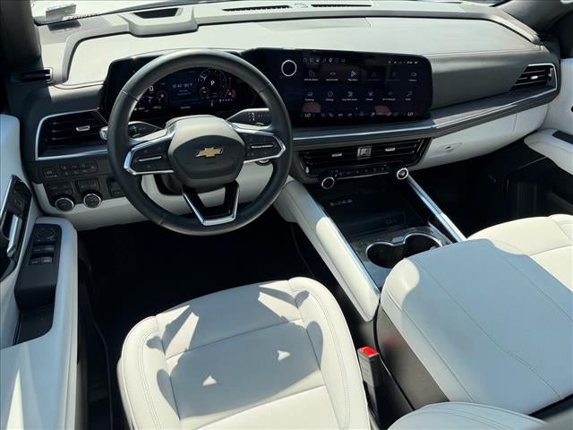 2025 Chevrolet Tahoe Base
