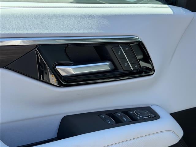 2025 Chevrolet Tahoe Base