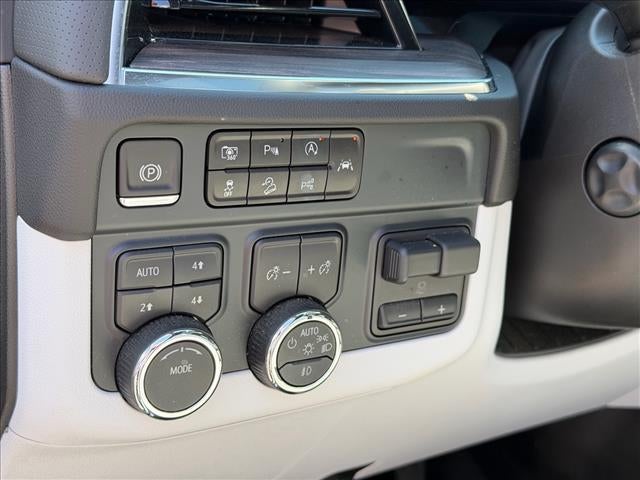 2025 Chevrolet Tahoe Base