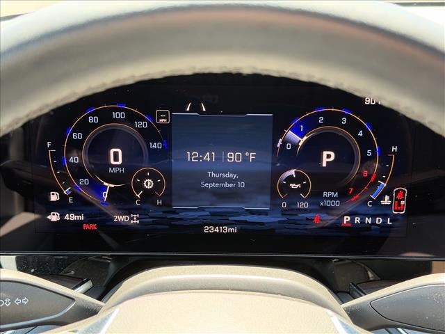 2025 Chevrolet Tahoe Base