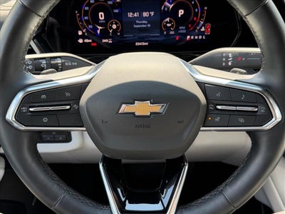 2025 Chevrolet Tahoe Base