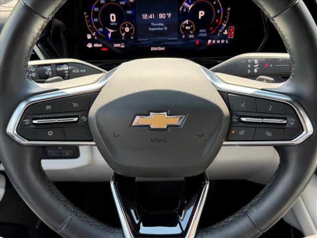 2025 Chevrolet Tahoe Base