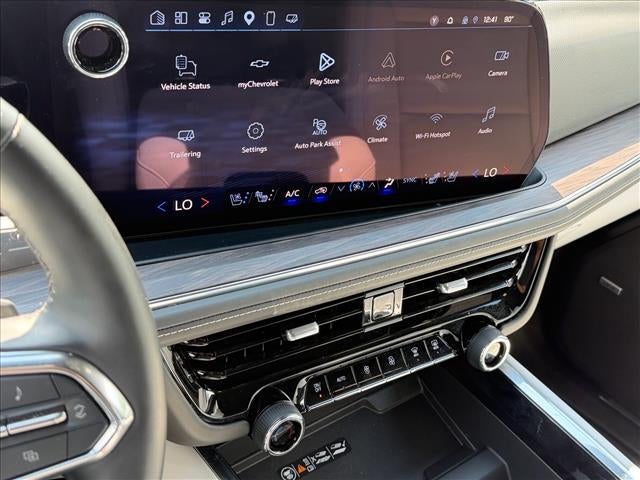 2025 Chevrolet Tahoe Base