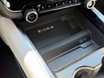 2025 Chevrolet Tahoe Base