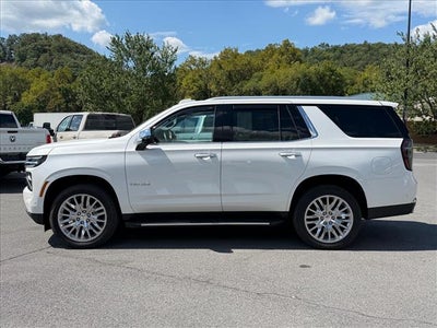 2025 Chevrolet Tahoe Base