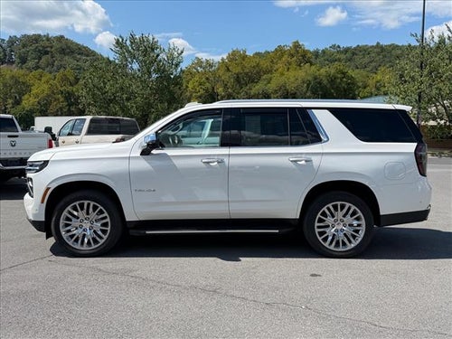 2025 Chevrolet Tahoe Base