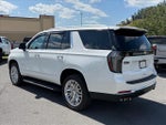 2025 Chevrolet Tahoe Base