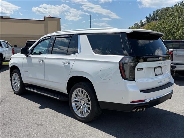 2025 Chevrolet Tahoe Base