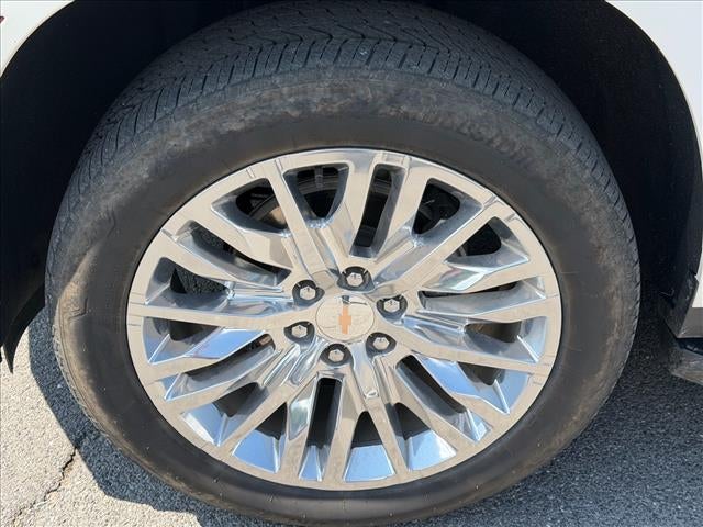 2025 Chevrolet Tahoe Base
