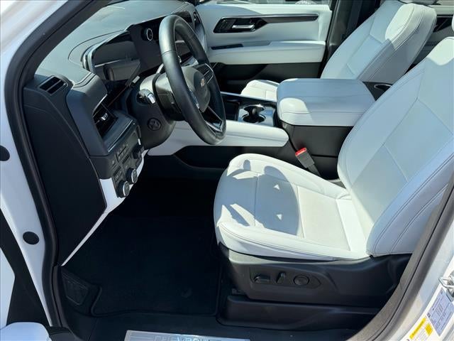 2025 Chevrolet Tahoe Base