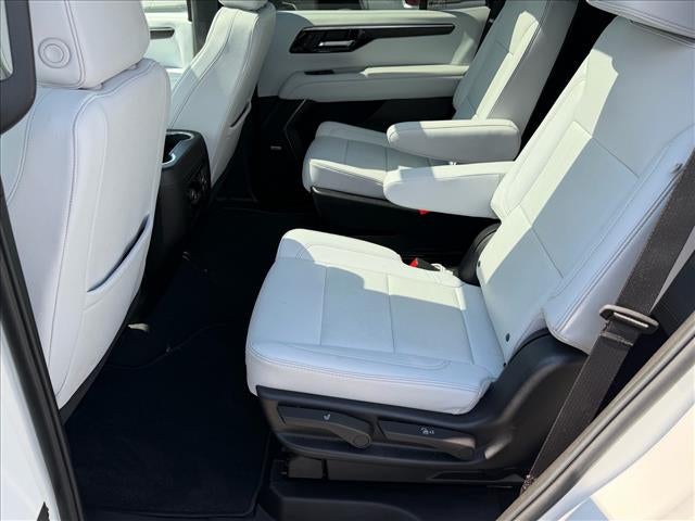 2025 Chevrolet Tahoe Base
