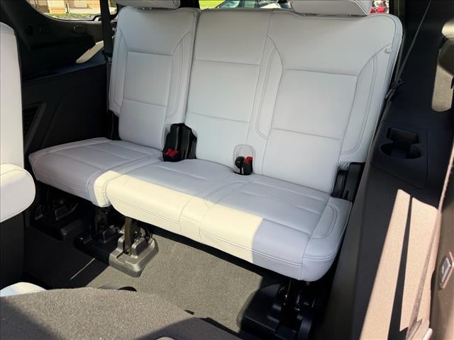 2025 Chevrolet Tahoe Base
