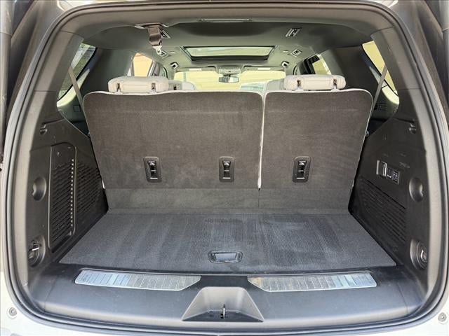 2025 Chevrolet Tahoe Base
