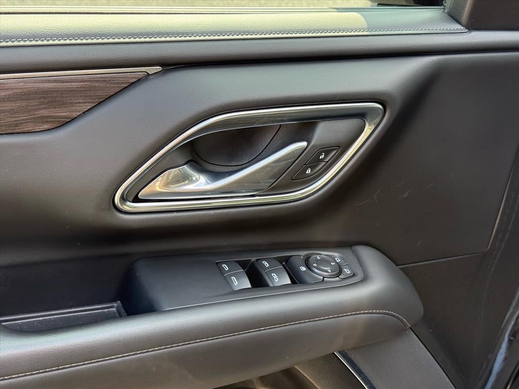 2024 Chevrolet Tahoe Base