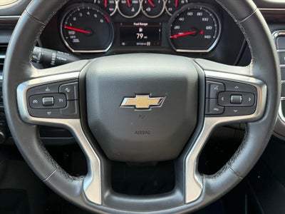 2024 Chevrolet Tahoe Base