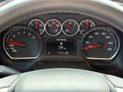 2024 Chevrolet Tahoe Base
