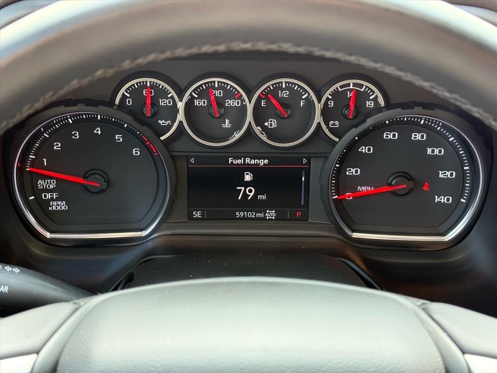 2024 Chevrolet Tahoe Base