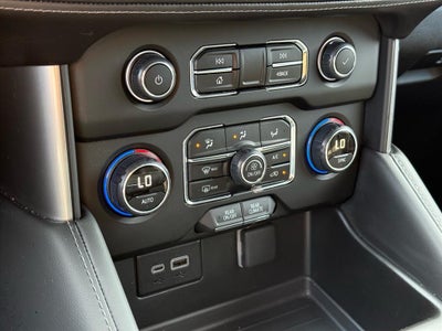 2024 Chevrolet Tahoe Base