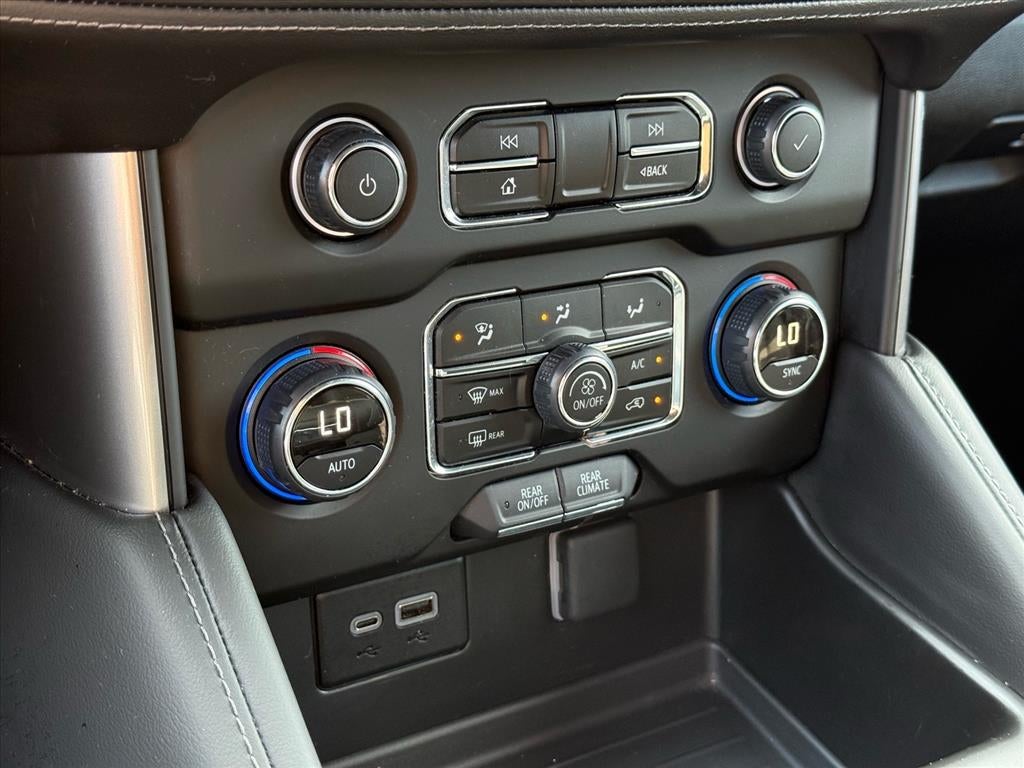 2024 Chevrolet Tahoe Base