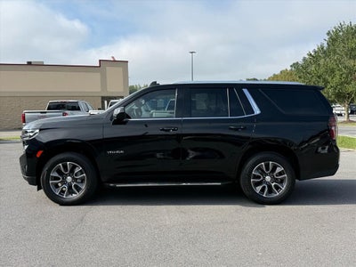 2024 Chevrolet Tahoe Base