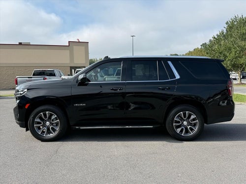 2024 Chevrolet Tahoe Base