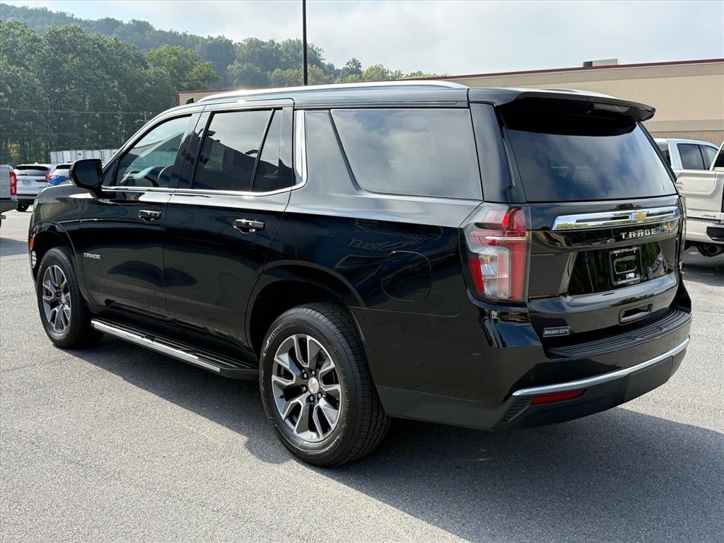 2024 Chevrolet Tahoe Base