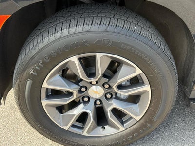 2024 Chevrolet Tahoe Base