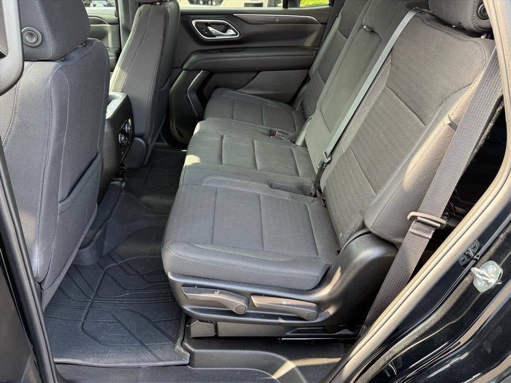 2024 Chevrolet Tahoe Base