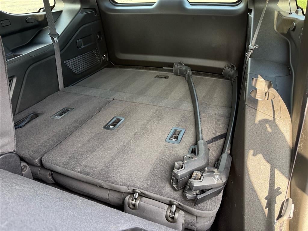 2024 Chevrolet Tahoe Base