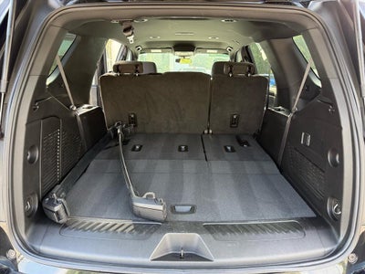 2024 Chevrolet Tahoe Base