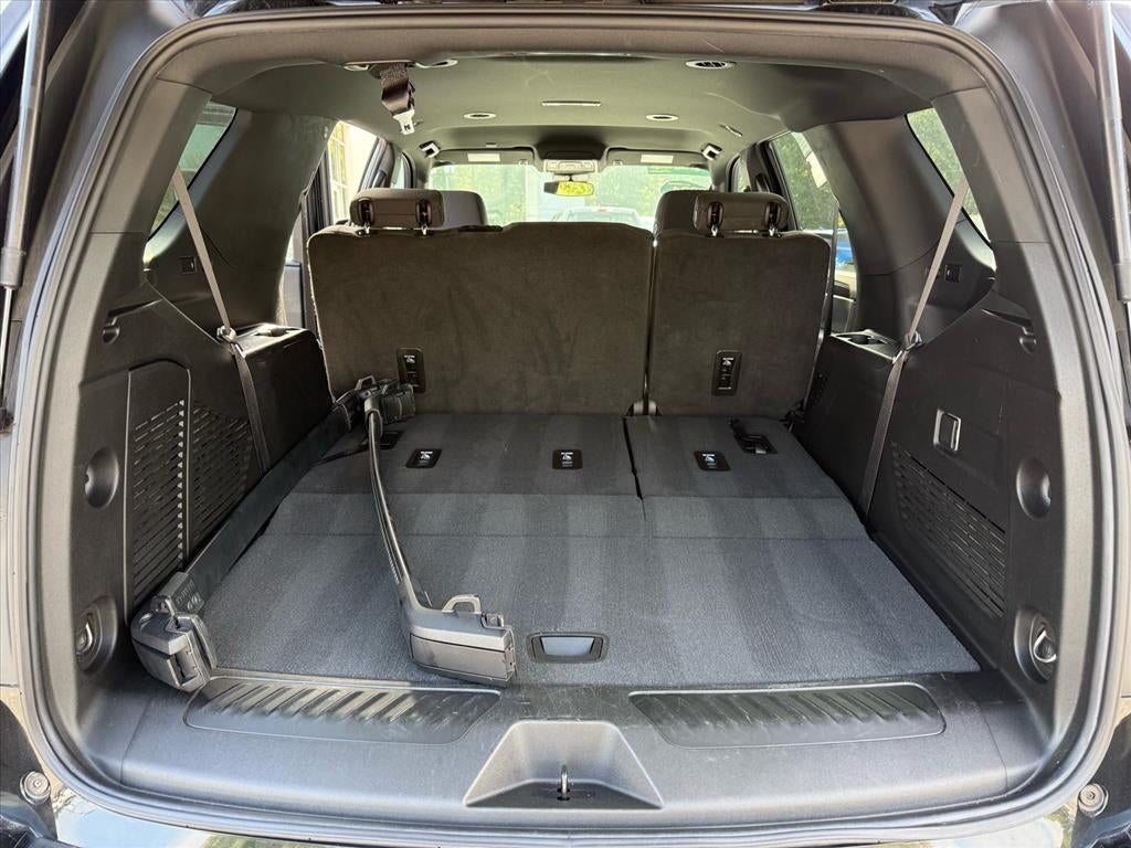 2024 Chevrolet Tahoe Base