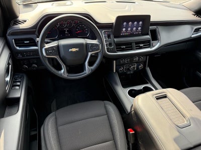 2024 Chevrolet Tahoe Base