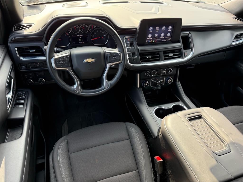 2024 Chevrolet Tahoe Base