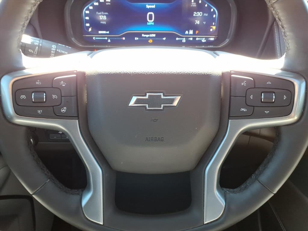 2024 Chevrolet Tahoe Z71