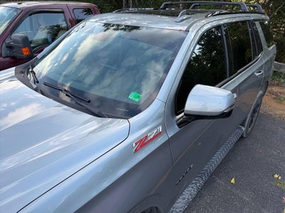 2024 Chevrolet Tahoe Base