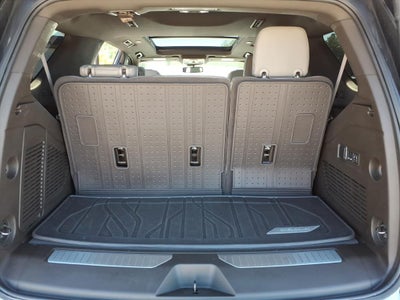 2024 Chevrolet Tahoe Z71