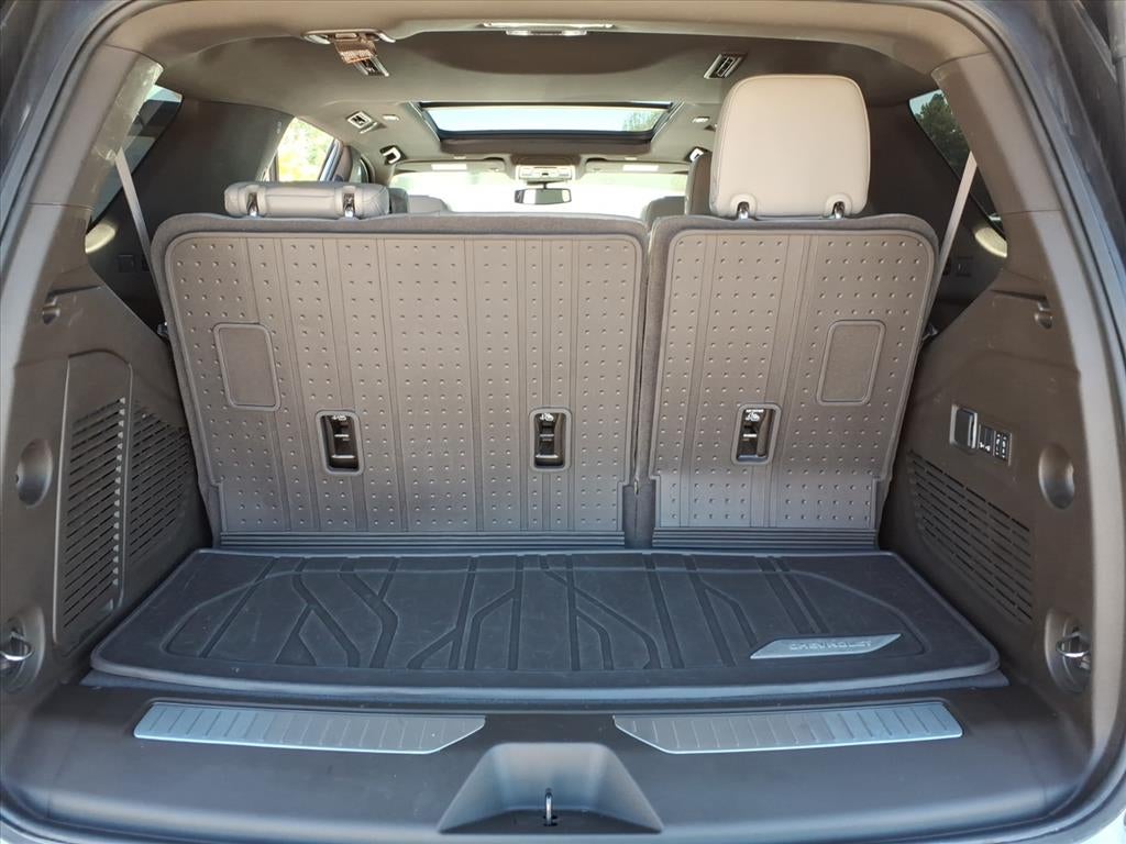 2024 Chevrolet Tahoe Z71