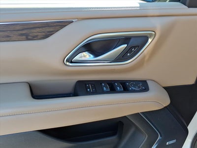 2022 Chevrolet Tahoe Base