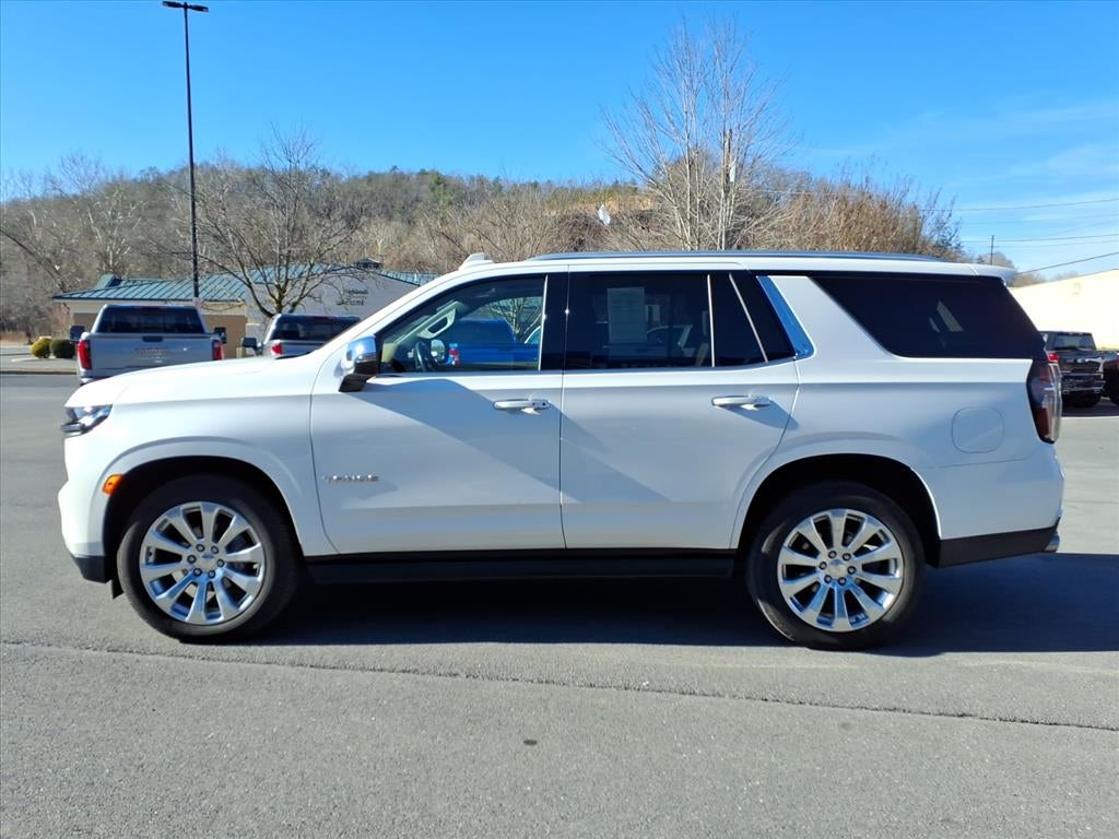 2022 Chevrolet Tahoe Base