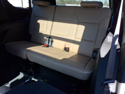 2022 Chevrolet Tahoe Base