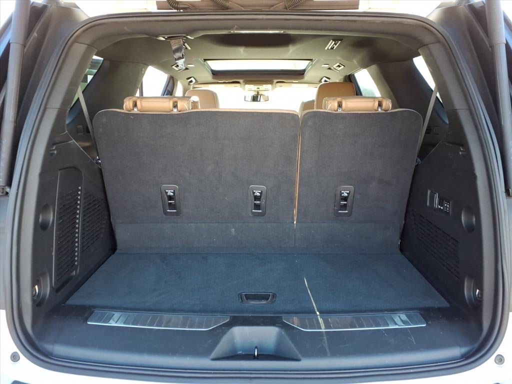 2022 Chevrolet Tahoe Base