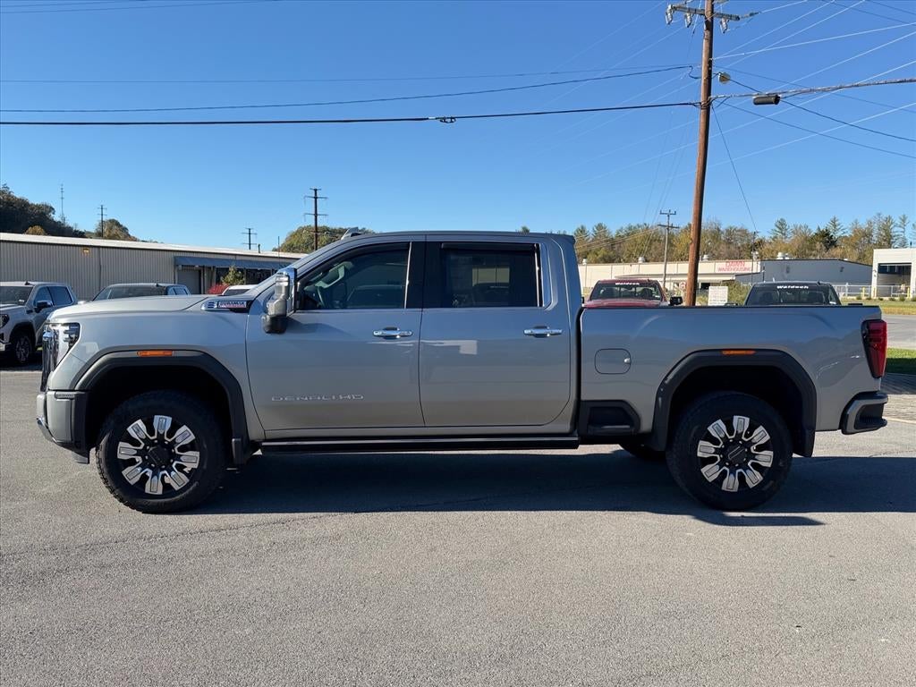 2024 GMC Sierra 2500 HD Denali