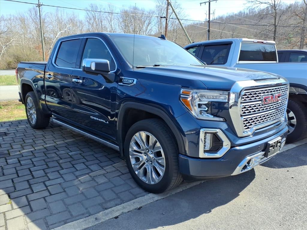 2022 GMC Sierra 1500 Limited Denali