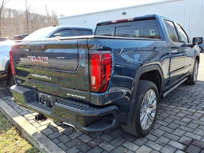 2022 GMC Sierra 1500 Limited Denali