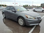 2012 Honda Accord Sdn LX 2.4
