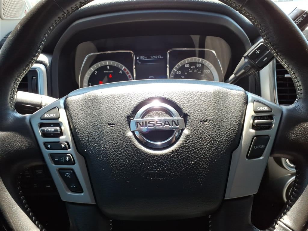 2018 Nissan Titan XD PRO-4X