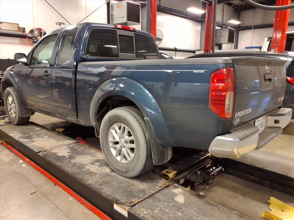 2020 Nissan Frontier SV