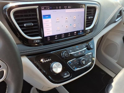 2023 Chrysler Pacifica Touring L Blue Certified